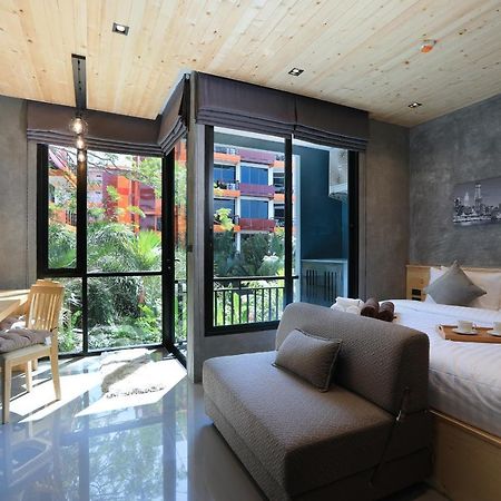 Relife Windy By Holy Cow, Studio With Sofa-Bed Rawai Екстериор снимка