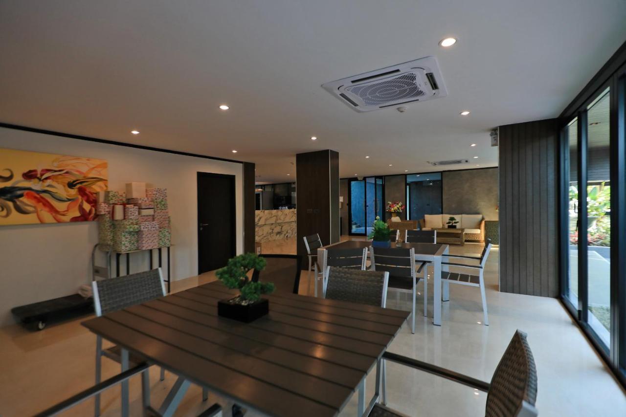 Relife Windy By Holy Cow, Studio With Sofa-Bed Rawai Екстериор снимка