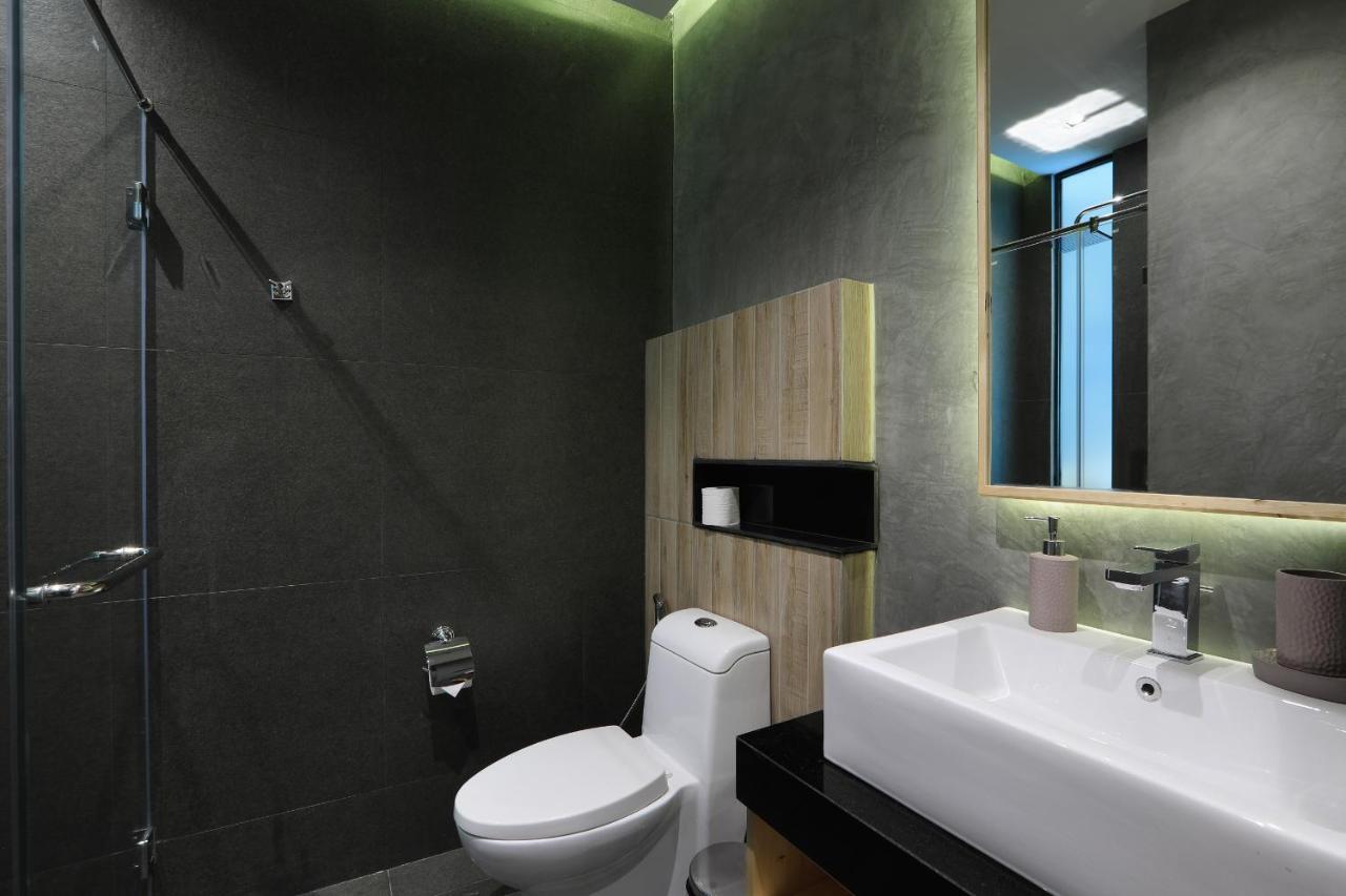 Relife Windy By Holy Cow, Studio With Sofa-Bed Rawai Екстериор снимка